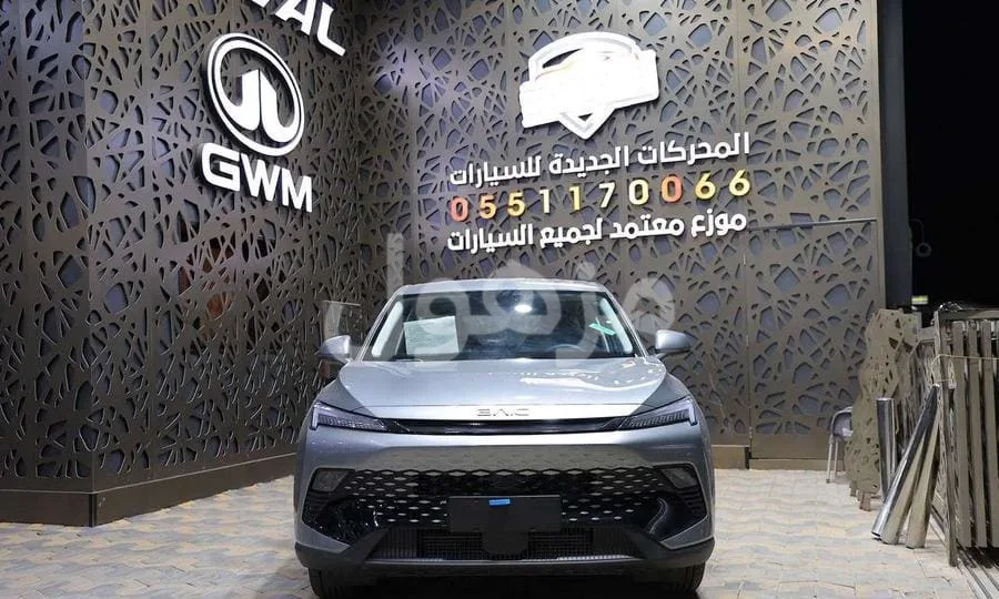 بايك X55 2026 شاشات رقمية ومكيف أوتوماتيك - جدة