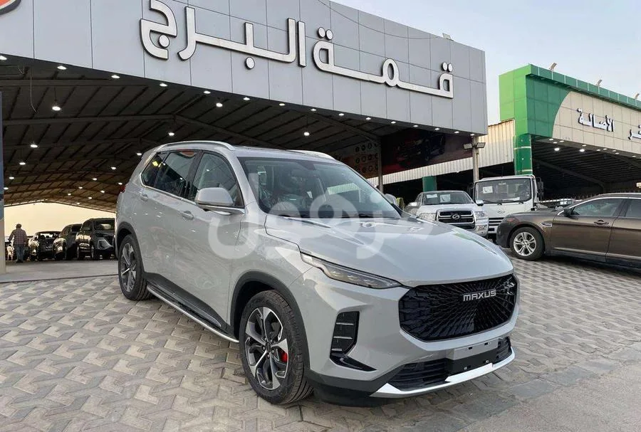 ماكسيس D60 2025 فل كامل قير اوتماتيك - الدمام