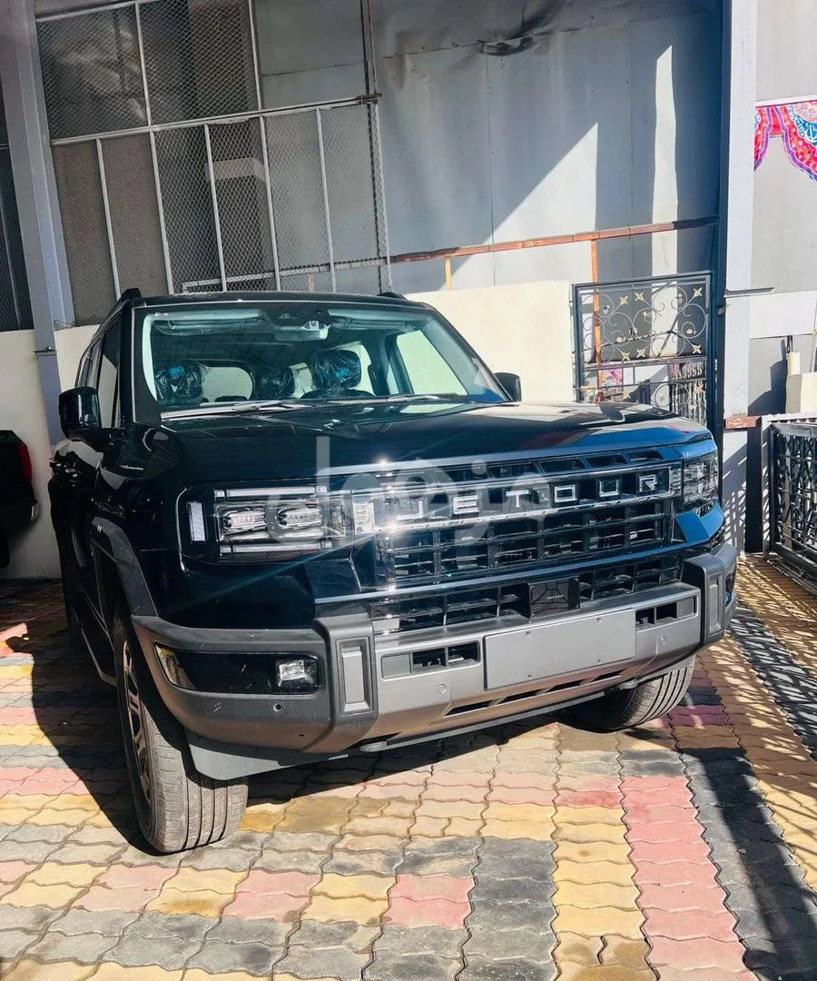 JETOUR G700 2026, Luxury, Plug-in Hybrid, Electric 4WD - Jeddah