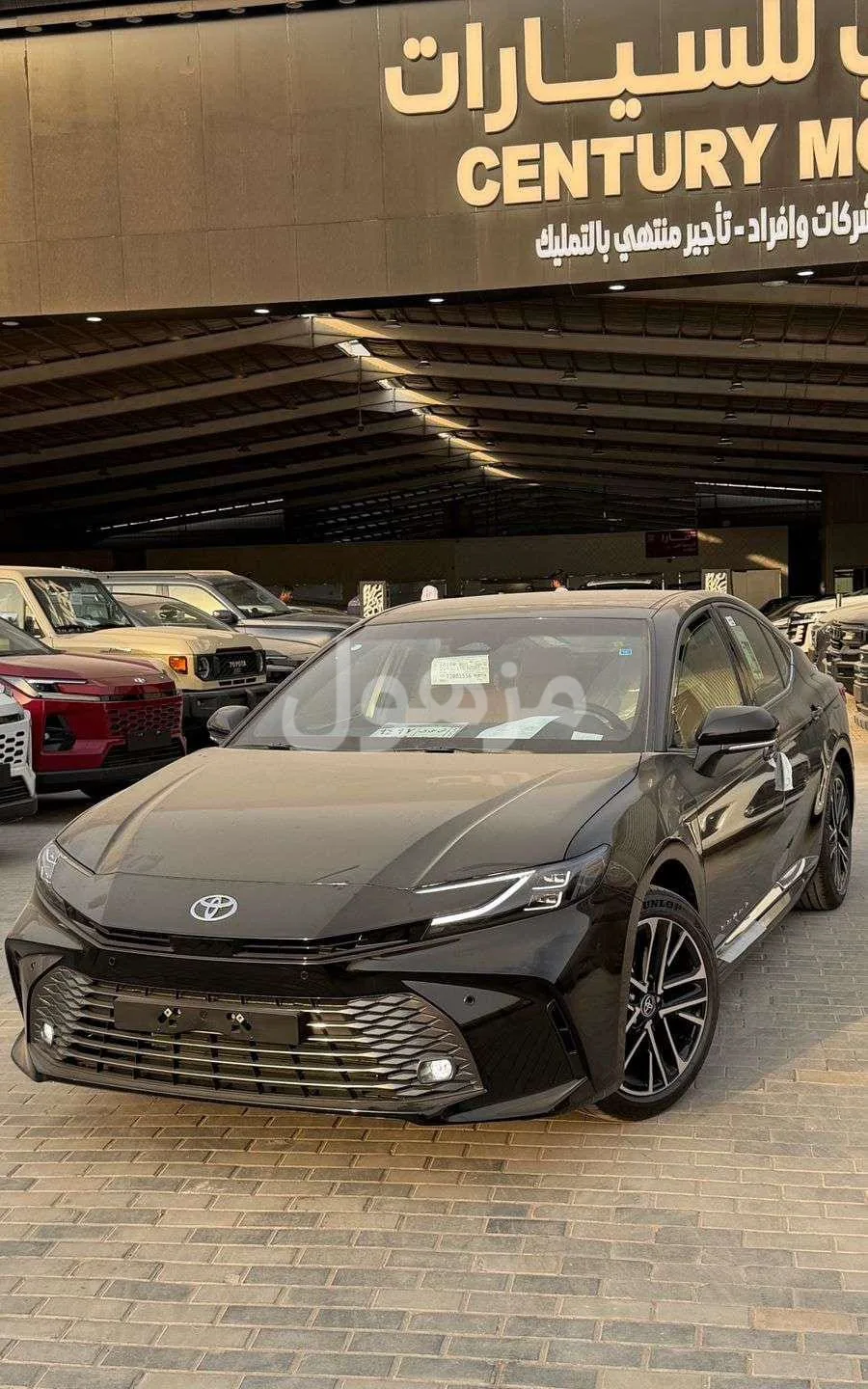 Toyota Camry Grandi 2026 Saudi New - Riyadh - Ad ID 4AE38B