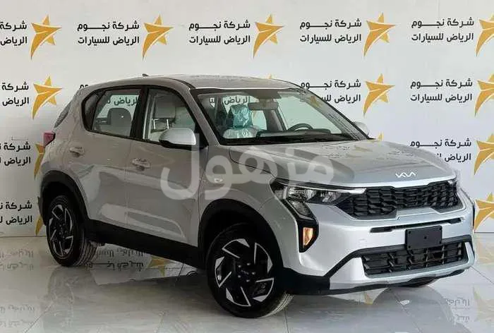 كيا سونيت 2026 GL أصفار اوتوماتيك - الرياض
