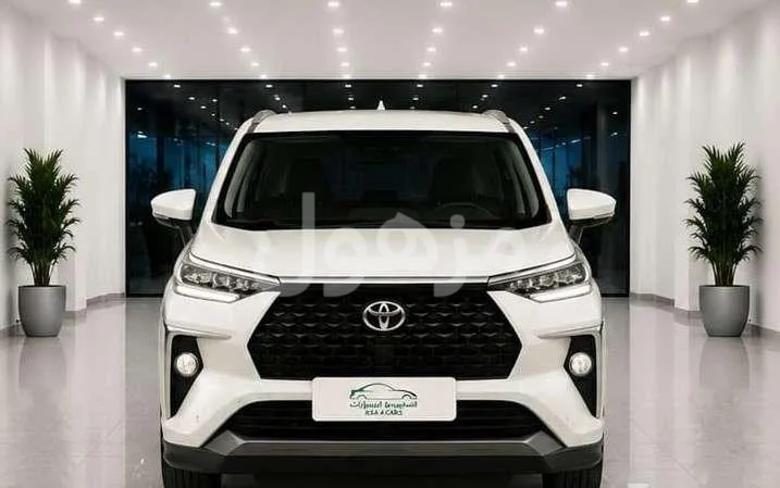 Toyota VELOZ 2026 GLX, Screen and Rear Camera - Riyadh