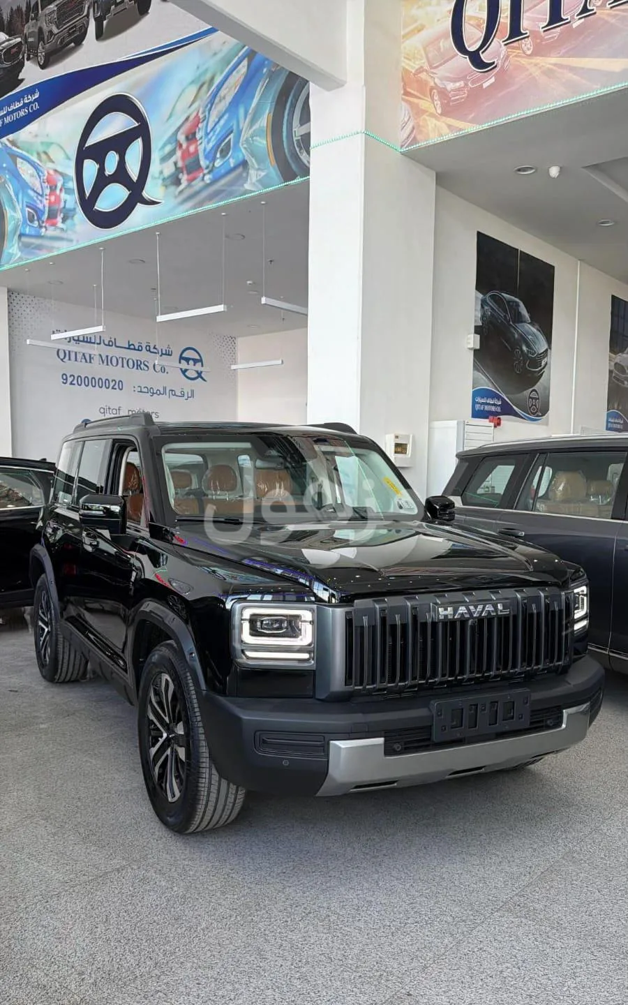 هافال V7 فل م 2027 وارد سعودي دفع رباعي - جدة