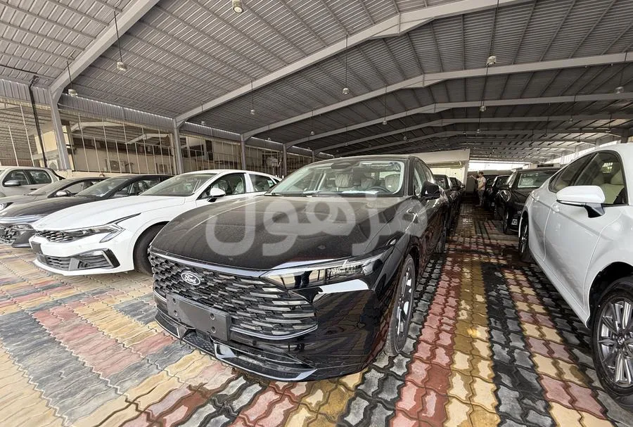 Ford Taurus 2026 New Trend, Sunroof, Leather Seats - Jeddah