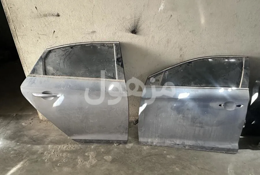 Original agency doors for Sonata 2016-2017.