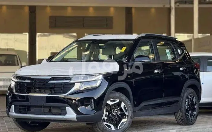 Kia Seltos 2026, New, Panorama, 1.5L, Automatic CVT - Jeddah
