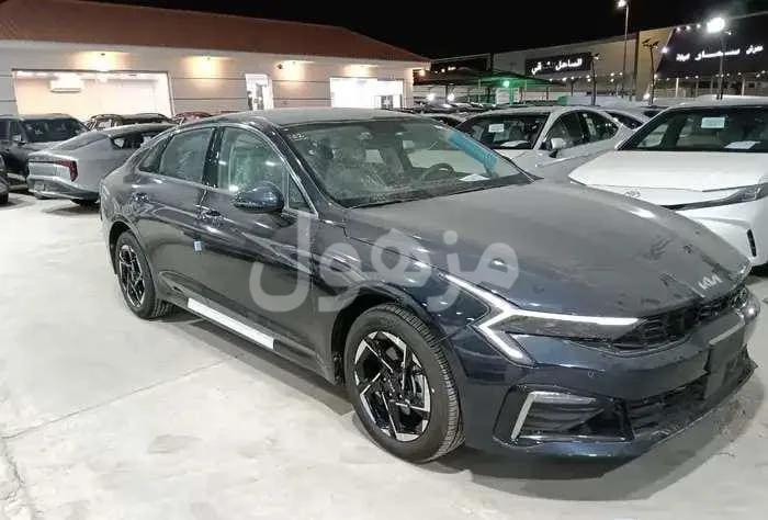 Kia K5 2026 Saudi standard special offer