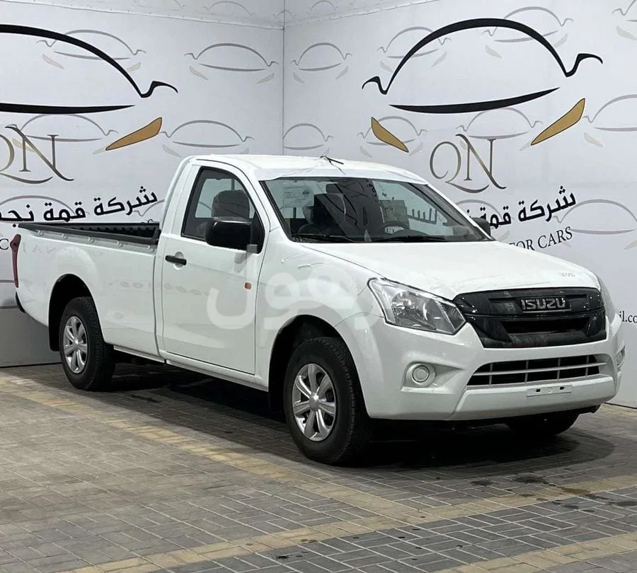Isuzu D-Max 2025, Manual, Diesel, New - Riyadh