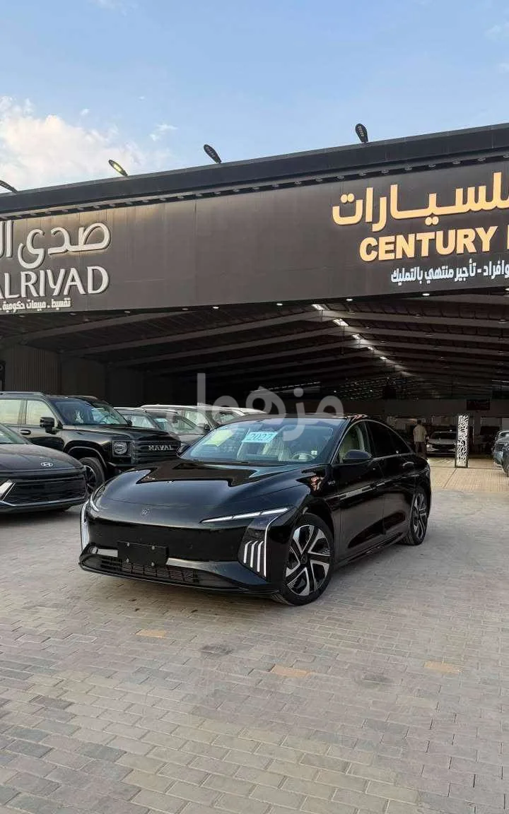 فورثينج S7 REEV 2027 جديد تماتيك - الرياض