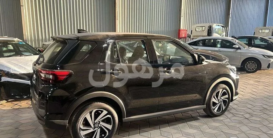 Toyota Raize 2024, Mid Option, Automatic - Riyadh