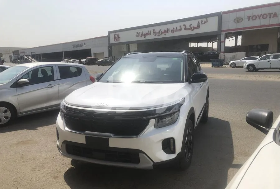 كيا سيلتوس استندر مطور بصمه وتشغيل عن بعد موديل 2026