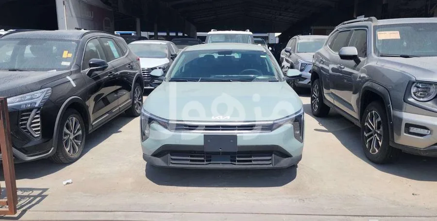 Kia K4 2026, Standard, Screen and Rear Camera - Dammam