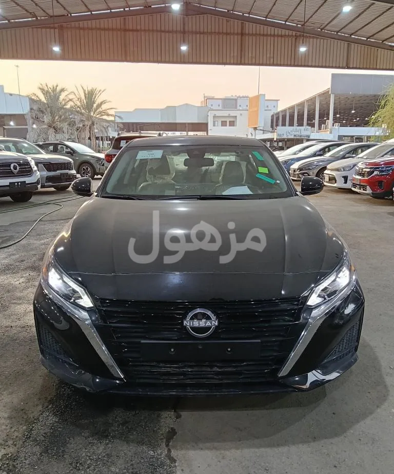 Nissan Tama 2026, Mid Option, 3-Year Warranty - Jeddah