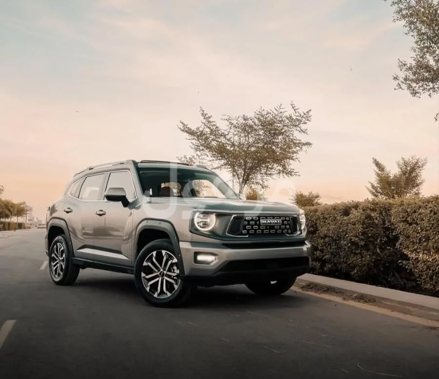 هافال اتش 7 فل م 2026 قير أوتوماتيك دبل 4WD - جدة