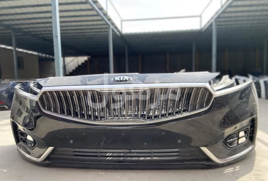 Bumper lights Kadenia 2017-2020