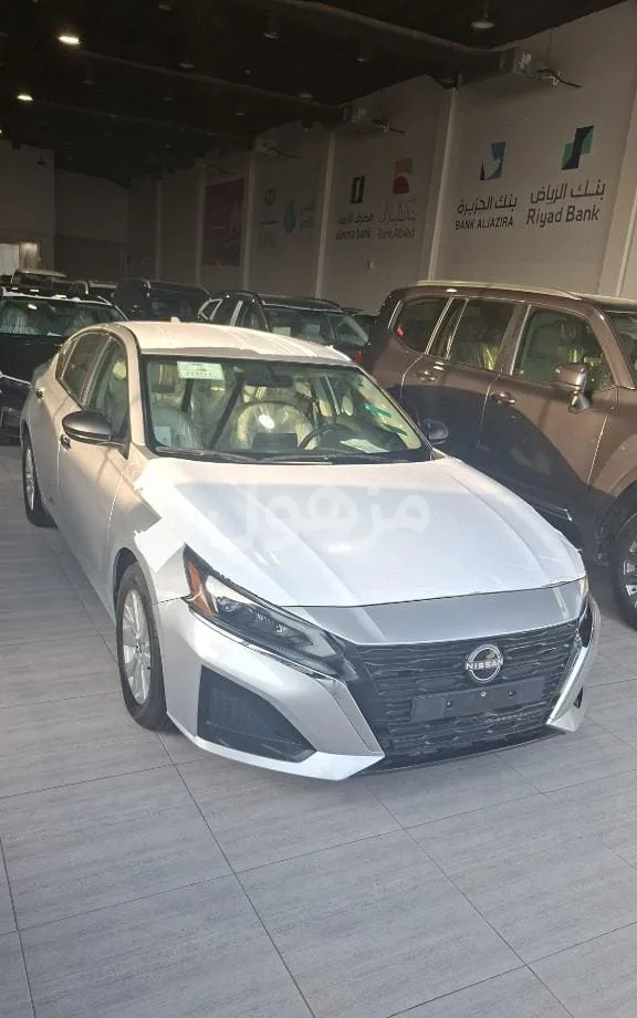 Nissan Altima 2024 standard special offer 93000 including tax and plates