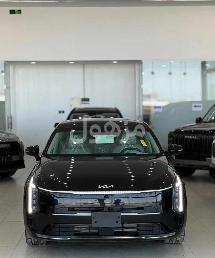 Kia NS 2026, Automatic 8-Speed, New - Jeddah