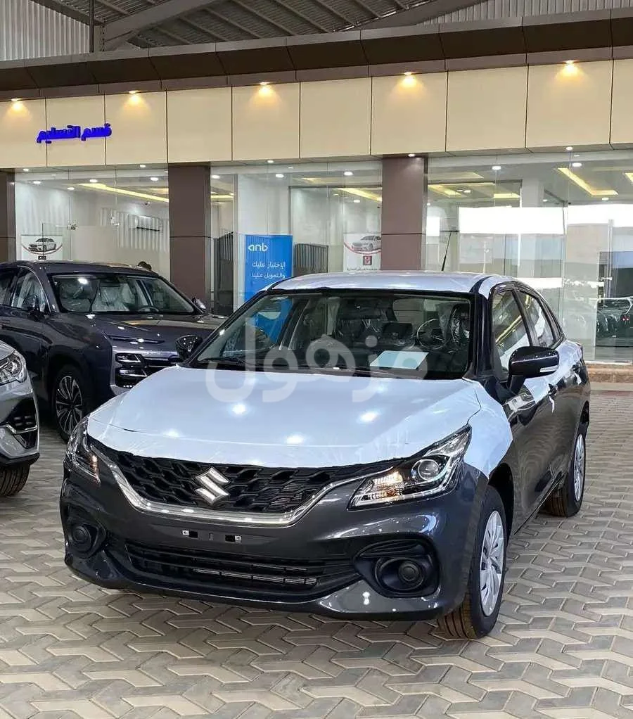 Suzuki Baleno 2026, Standard, Screen and Rear Camera - Riyadh