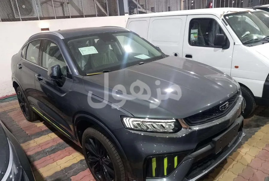 Geely Tugella 2025, 360 Surround Camera, Blind Spot - Jeddah