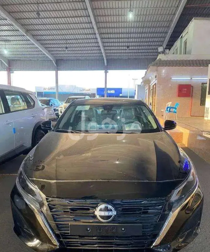 نيسان التيما 2026 نص فل سعودي ضمان 3 سنوات - جدة