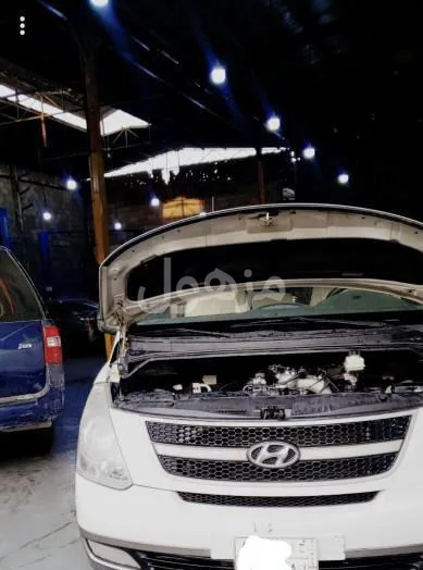 مكينه هيونداي H1 من 2008-2018