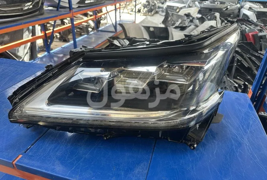 Left headlight for Lexus Jeep 2016-2017-2018-2019 original from the agency