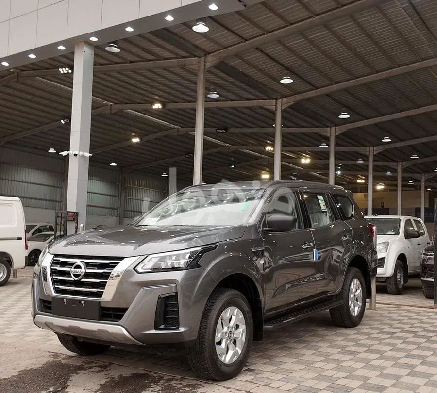 Nissan Xterra 2025, New, Apple CarPlay, Rear Camera - Riyadh