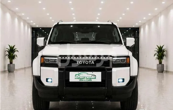 Toyota Land Cruiser Prado 2026 TXL1, 4WD, Crawl Control - Riyadh