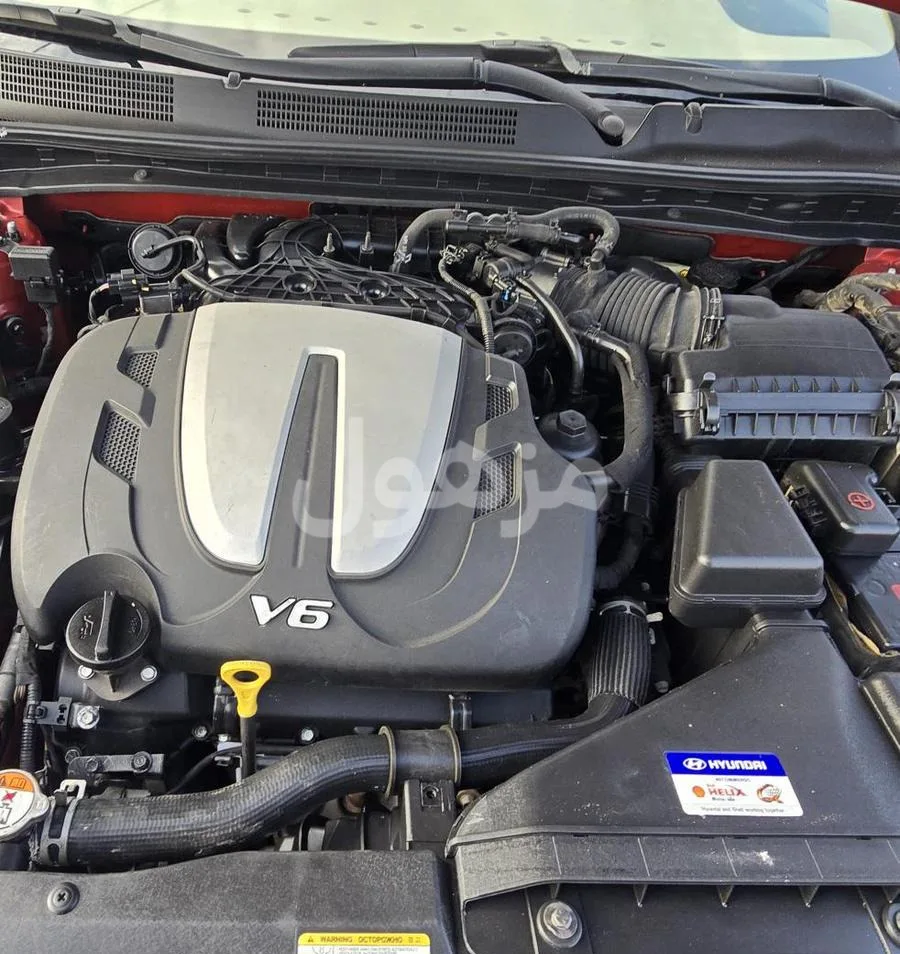 Engine Azera Santa Fe 2015. 2017