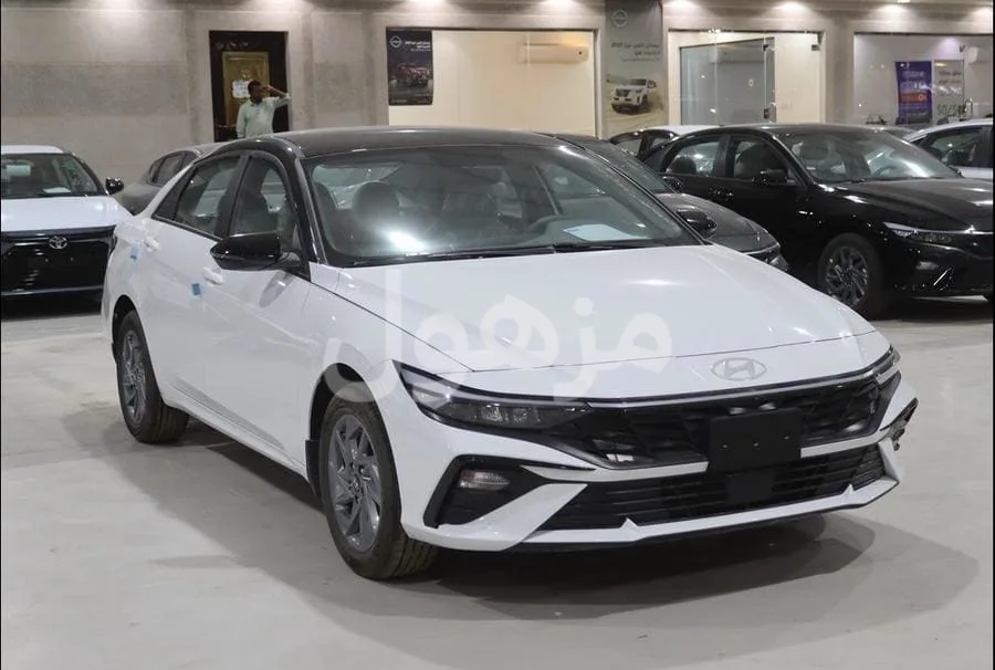 Hyundai Elantra 2026 Smart Plus, Saudi, New - Dammam - Ad ID 509780