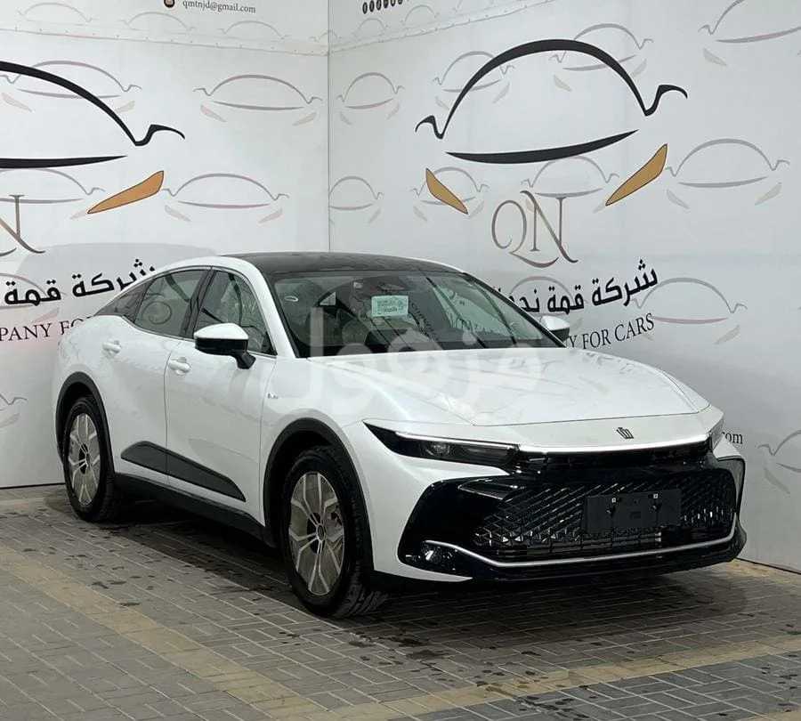 Toyota Crown Prestige 2026, Hybrid, New, Automatic - Riyadh - Ad ID 75FF05