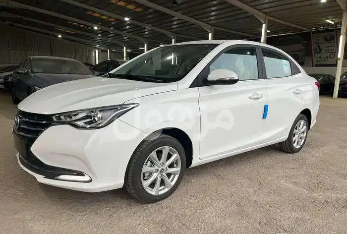 Changan Alsvin 2026 Full Option Zero km - Riyadh
