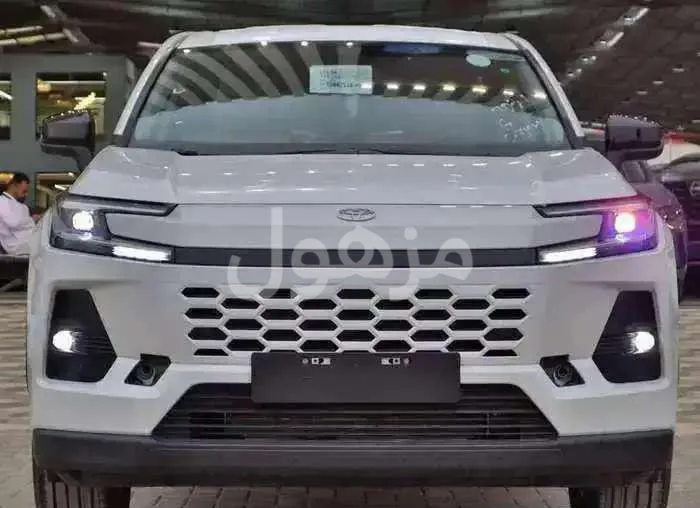 تويوتا راف فور 2026 ستاندر سعودي جديد - الرياض