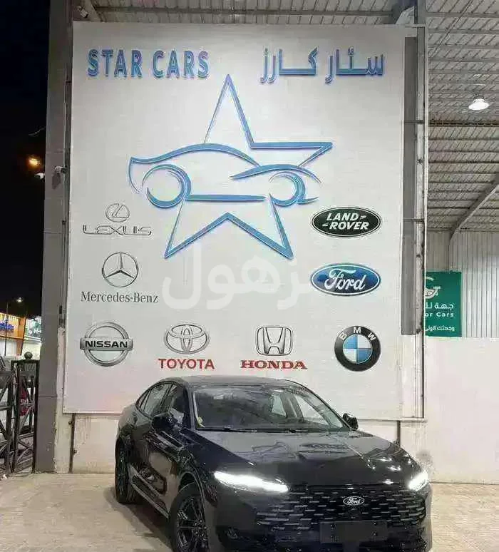 فورد توروس 2026 تيتانيوم أوتوماتيك جديدة - الرياض