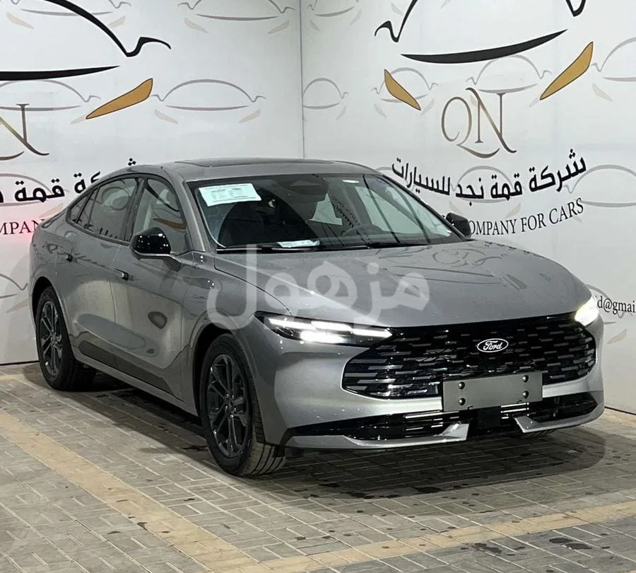 Ford Taurus 2026 Trend Mid Option New Automatic - Riyadh - Ad ID FE022A