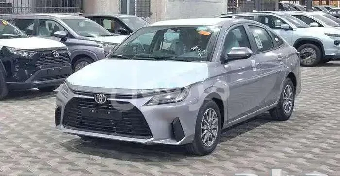 Toyota Yaris Y Plus 2026, 9-inch Touchscreen, Rear Camera - Jeddah