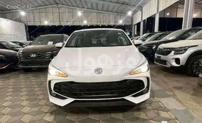 ام جي 3MG استاندر2025 اقل الاسعار كاش وتمويل