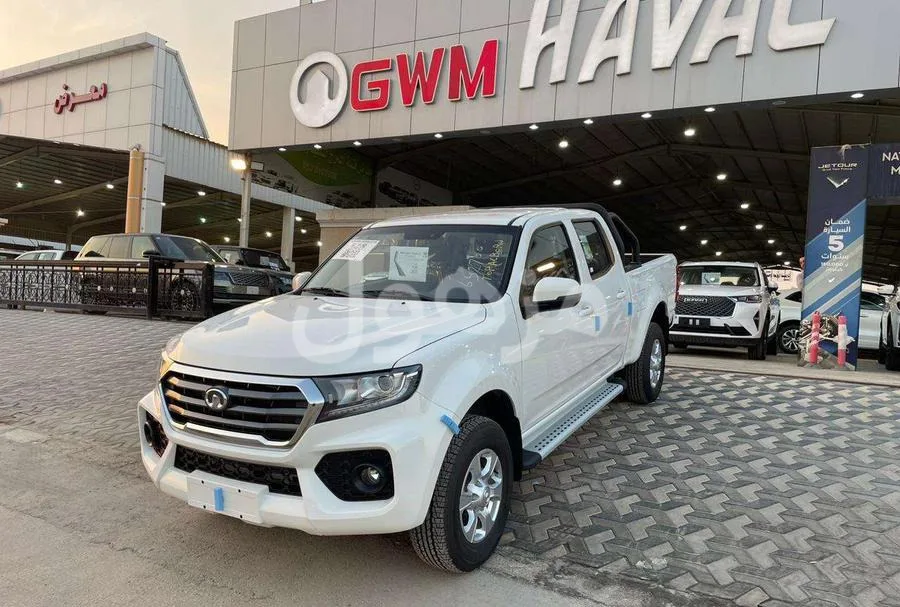 Great Wall Wingle 7 2025, Manual, 4WD, Diesel - Dammam