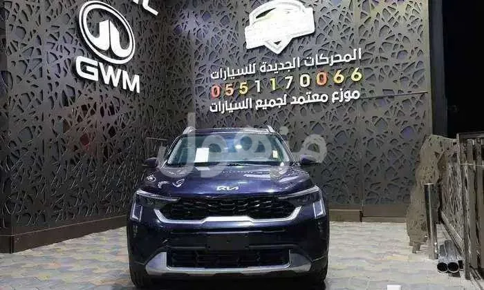 كيا سونيت 2026 جديدة فل كامل - جدة