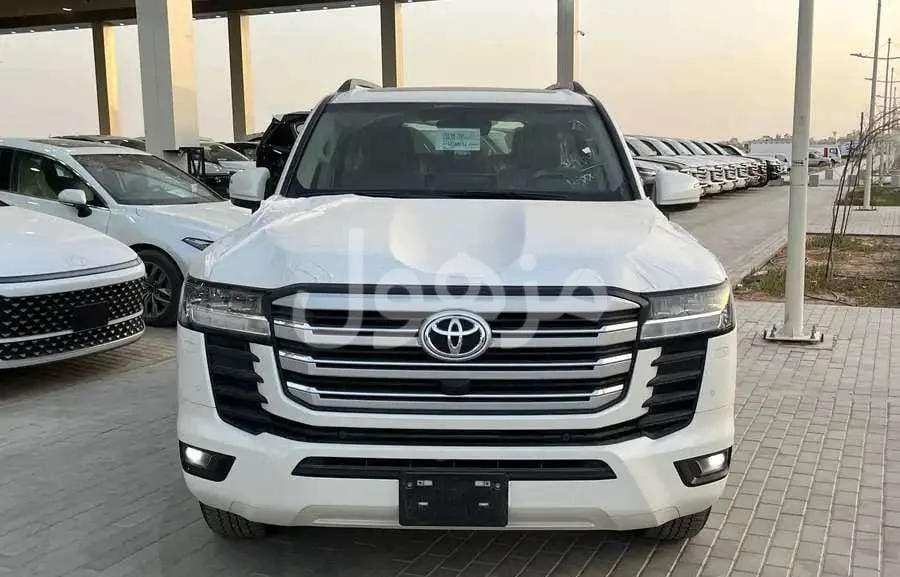 Toyota Land Cruiser 2026 Brand New, Saudi, Abdul Latif Jameel - Riyadh