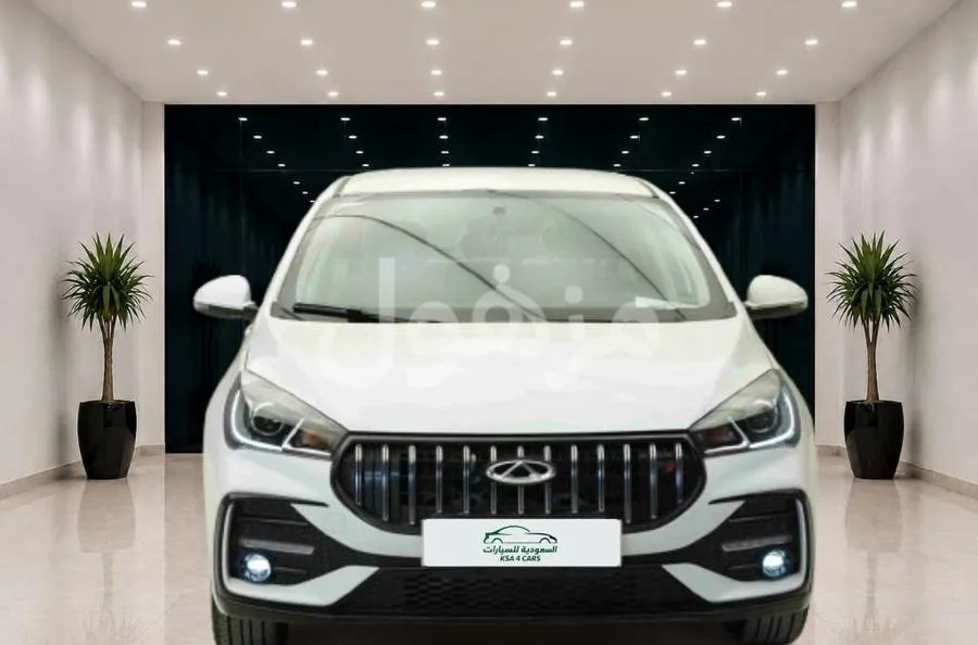 شيري اريزو 5 2026 جديد تماتيك CVT محرك 1500 سي سي - الرياض