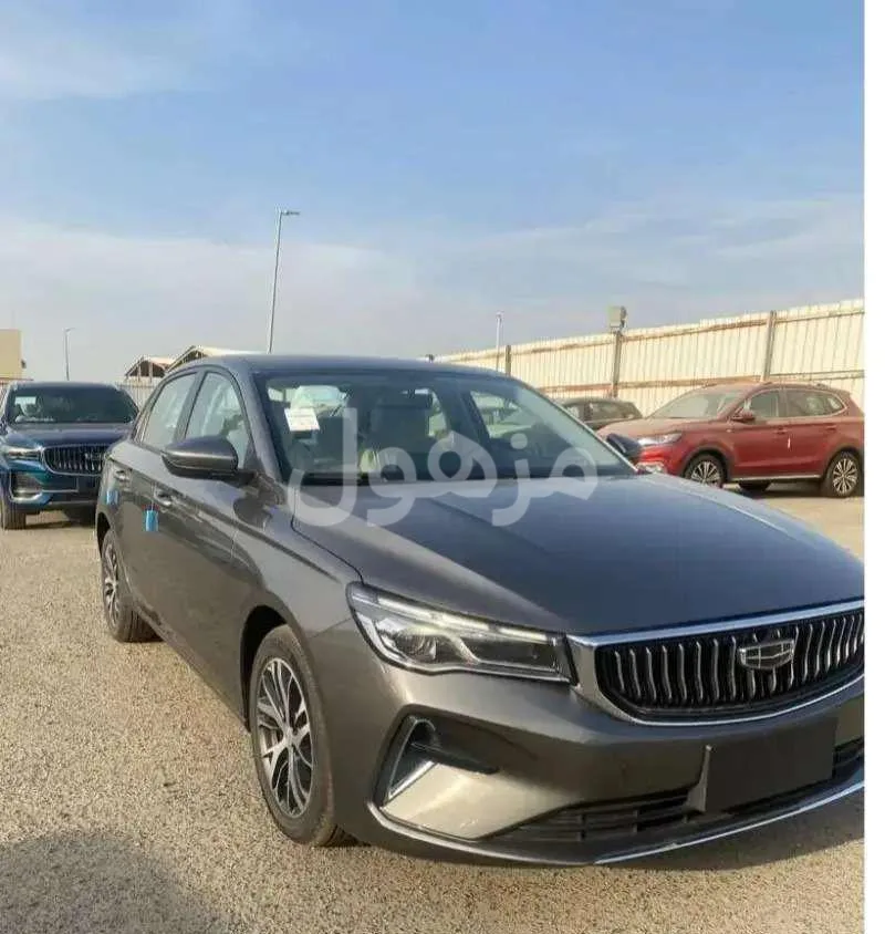 Geely Emgrand GS 2027, Standard, Brand New, Automatic - Riyadh