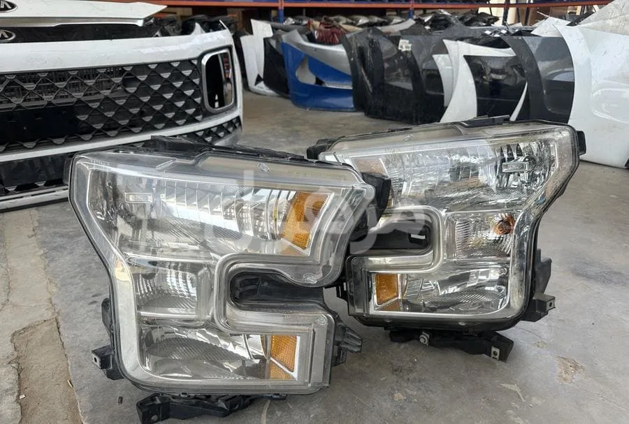 F-150 lights original from the dealer 2015-2016-2017 original