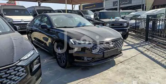Ford Taurus 2026, Mid Option, 8-Speed - Al Khobar