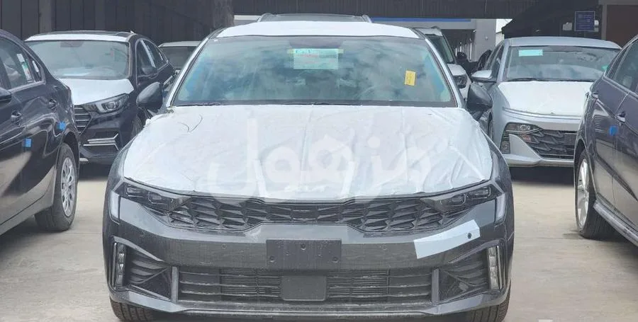 كيا K5 2026 نص فل بانوراما وكالة - الدمام
