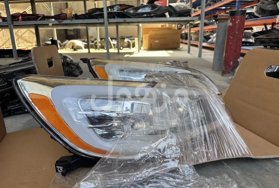Kadenza headlights 2011-2012-2013