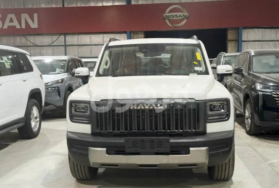 هافال V7 بريميوم 2027 دفع رباعي دفلوك خلفي - الدمام