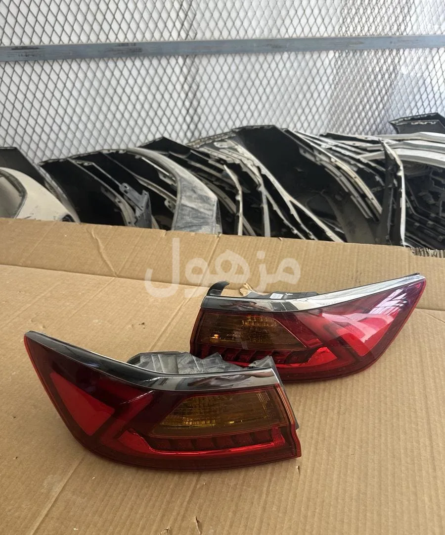 Rear brake lights for Cadenza 2017-2018-2019-2020