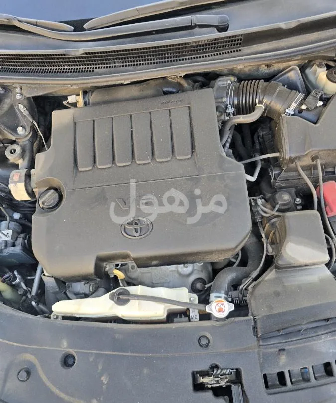 Aurion Avalon engine 2010. 2008.