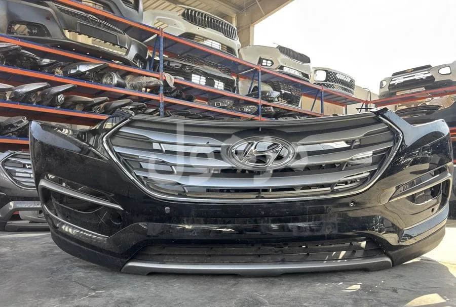 Front bumper for Santa Fe 2016-2017-2018